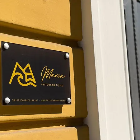 Apartament Marea - Residenza Tipica