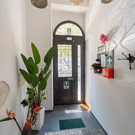 Apartament Marea - Residenza Tipica